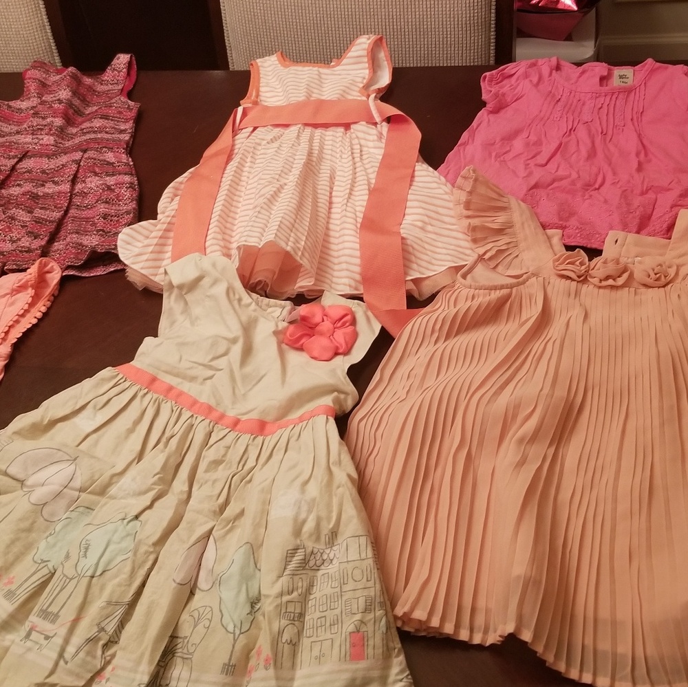 18-24 month baby girl clothing